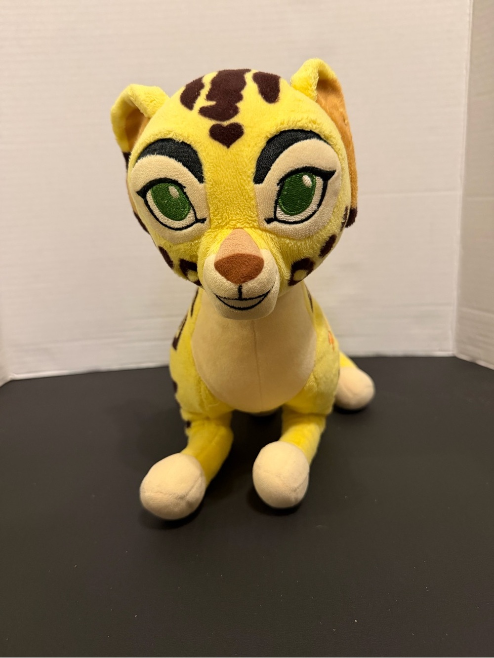 The Lion Guard Fuli Plush Cheetah stuffed animal plush